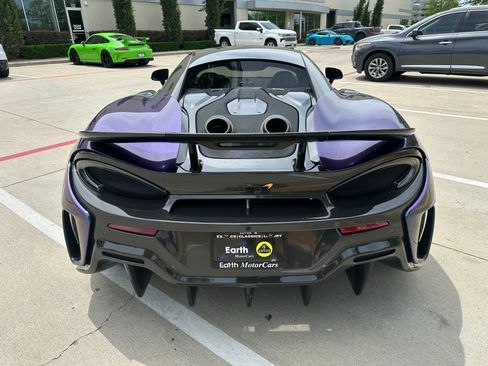 Used 2019 McLaren 600LT image 5