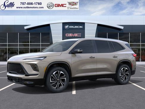 New 2026 Buick Enclave Sport Touring w/ Power Package image 2