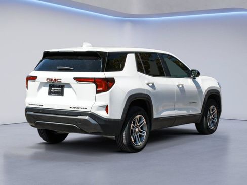 Used 2025 GMC Terrain Elevation AWD/4WD image 5