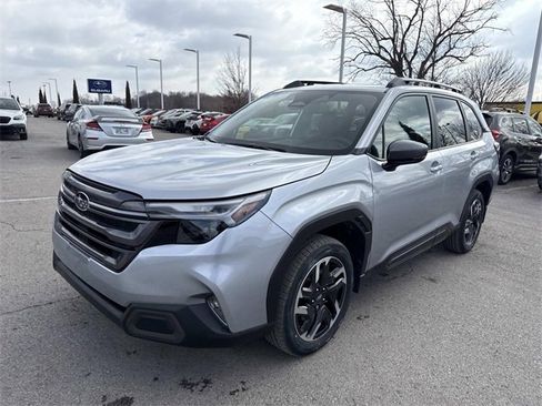 New 2026 Subaru Forester Limited image 7