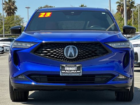 Used 2023 Acura MDX A-Spec AWD/4WD image 10