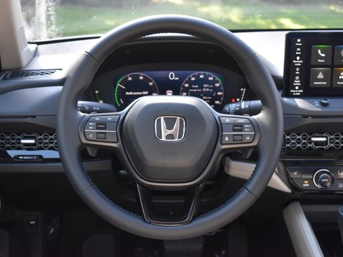 New 2026 Honda Accord EX-L image 14