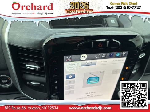 Used 2023 RAM 1500 Big Horn image 28