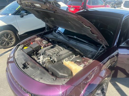 Used 2021 Dodge Charger Scat Pack RWD image 26