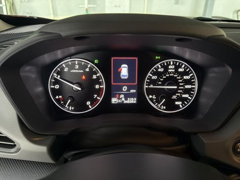 Certified 2024 Subaru Crosstrek 2.5i Limited AWD/4WD image 12