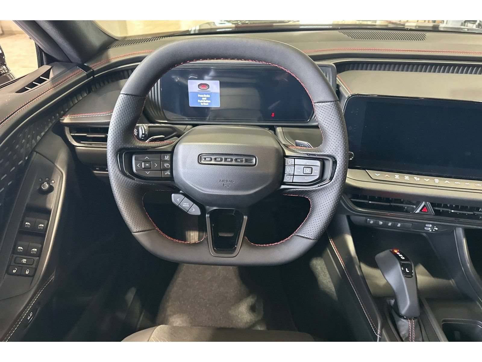 New 2026 Dodge Charger R/T w/ Driver Convenience Group AWD/4WD image 15