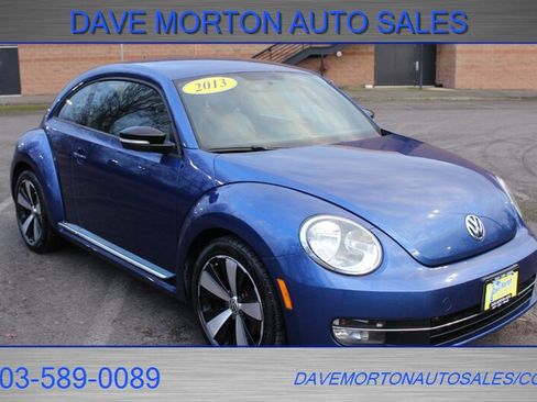 Used 2013 Volkswagen Beetle 2.0T image 1
