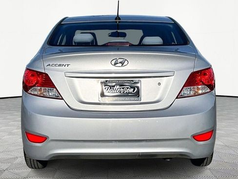 Used 2013 Hyundai Accent GLS image 4