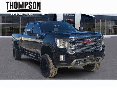 Used 2020 GMC Sierra 2500 Denali w/ Denali Ultimate Package