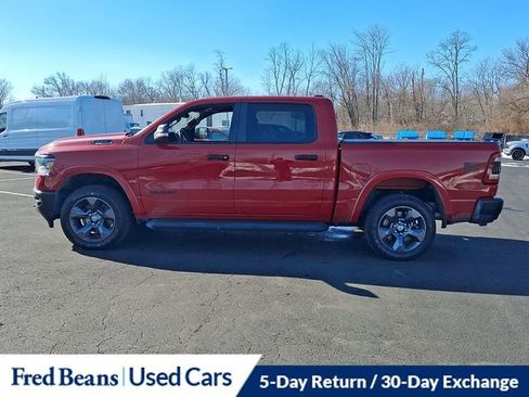 Used 2022 RAM 1500 Big Horn w/ Built-to-serve Edition image 6