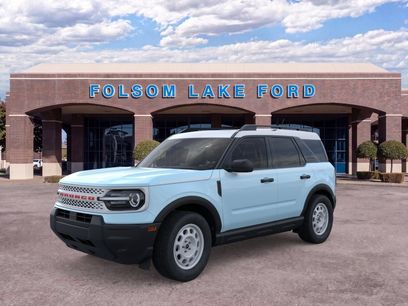 New 2026 Ford Bronco Sport Heritage w/ Convenience Package
