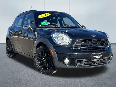 Used 2012 MINI Cooper Countryman S image 35