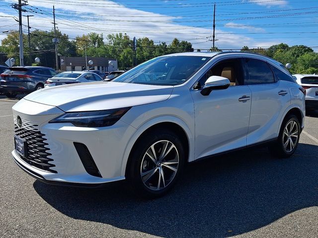 Certified 2023 Lexus RX 350 Premium w/ Accessory Package AWD/4WD image 3