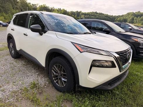 Used 2021 Nissan Rogue S AWD/4WD image 7