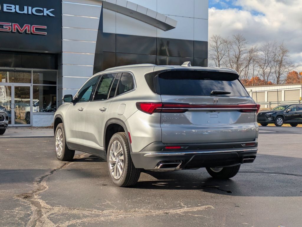 New 2026 Buick Enclave Preferred w/ Power Package AWD/4WD image 6