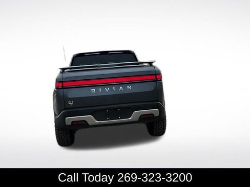 Used 2022 Rivian R1T Launch Edition image 5