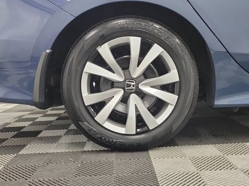 Used 2025 Honda Civic LX image 7