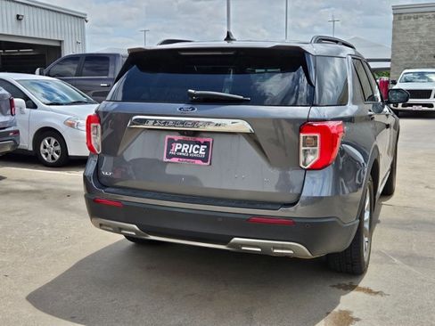 Used 2022 Ford Explorer XLT w/ Equipment Group 202A RWD image 6