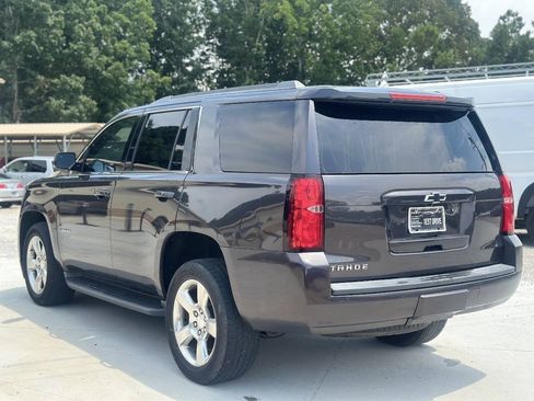 Used 2017 Chevrolet Tahoe LT RWD image 5