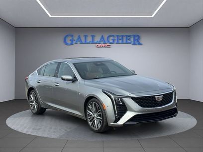 Used 2025 Cadillac CT5 Premium Luxury w/ Platinum Package
