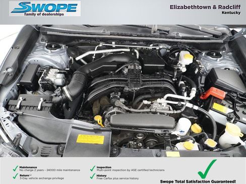 Used 2023 Subaru Crosstrek 2.5i Limited w/ Moonroof Package image 28