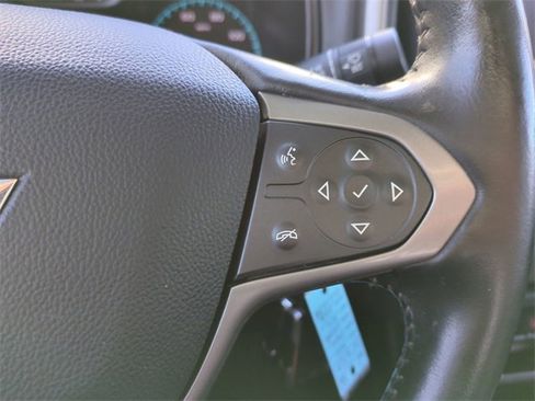 Certified 2021 Chevrolet Colorado Z71 image 29