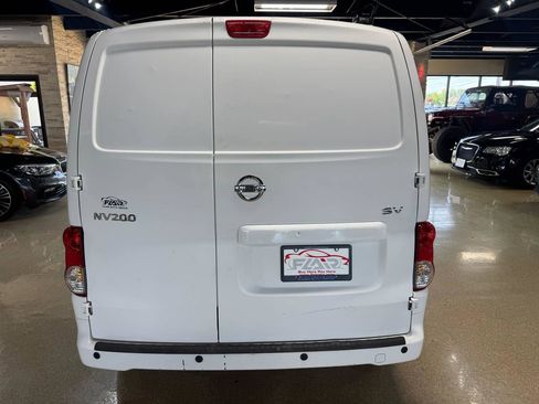 Used 2017 Nissan NV200 SV FWD image 6