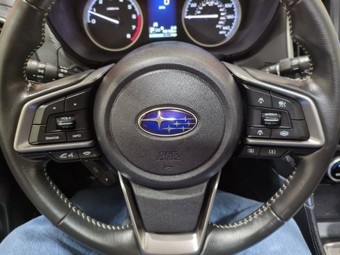 Certified 2024 Subaru Forester Premium AWD/4WD image 22