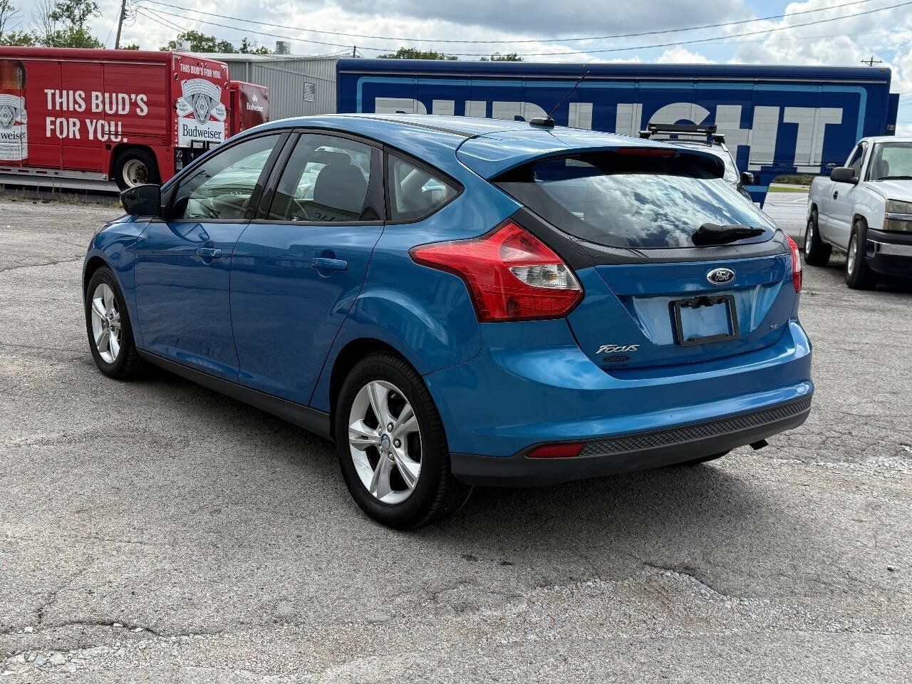Used 2013 Ford Focus SE FWD image 8