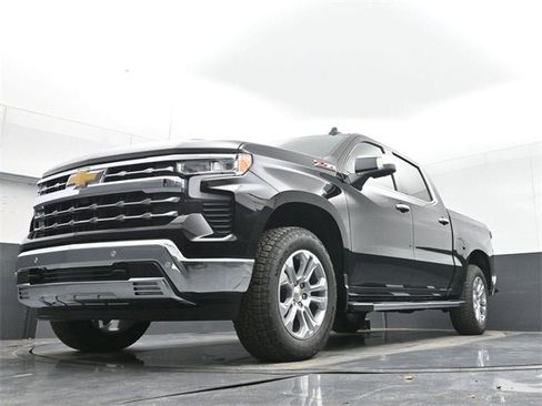 New 2026 Chevrolet Silverado 1500 LTZ w/ LTZ Premium Package image 46