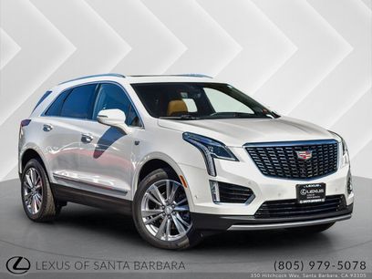 Used 2023 Cadillac XT5 Premium Luxury w/ Technology Package