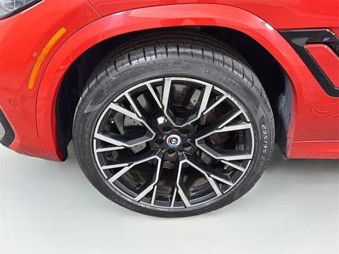 Used 2023 BMW X6 M w/ Competition Package image 33