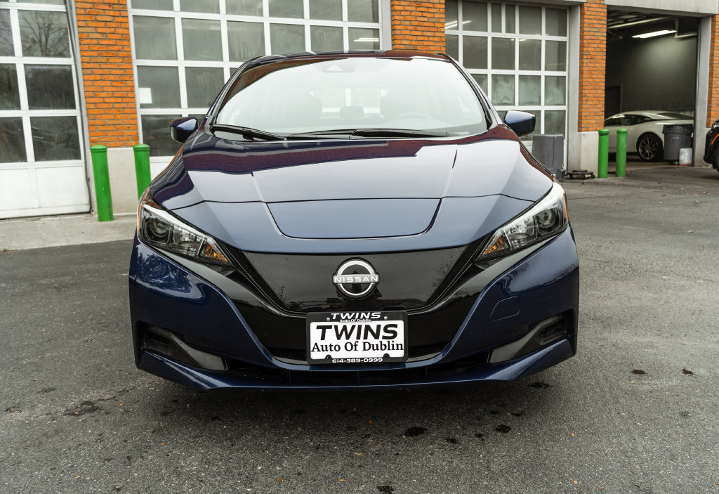 Used 2025 Nissan Leaf S FWD image 33