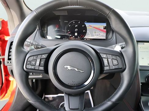 Used 2023 Jaguar F-TYPE R-Dynamic AWD/4WD image 28