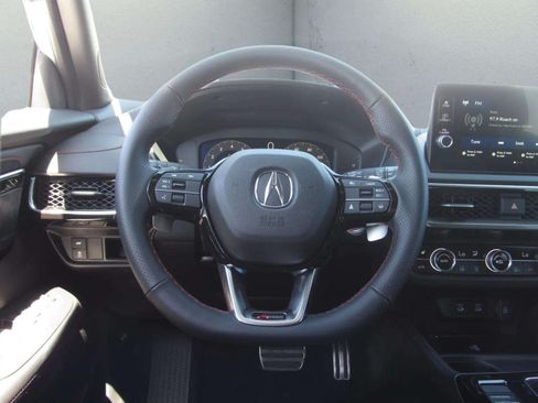 Certified 2025 Acura ADX A-Spec FWD image 24