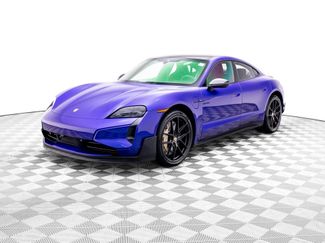 Certified 2025 Porsche Taycan Turbo GT AWD/4WD 360° Tour