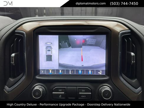 Used 2019 Chevrolet Silverado 1500 High Country image 39