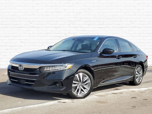 Certified 2021 Honda Accord EX-L image 1