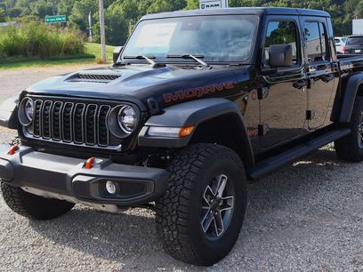 New 2025 Jeep Gladiator Mojave w/ Safety Group