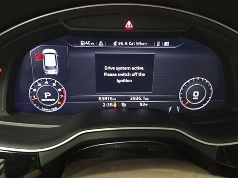 Used 2019 Audi Q7 3.0T Prestige w/ Prestige Package AWD/4WD image 16