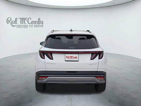 New 2026 Hyundai Tucson Limited AWD/4WD image 4