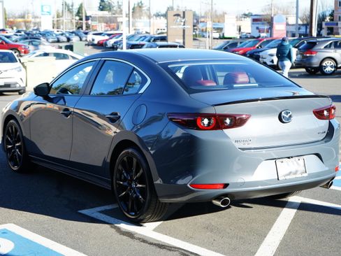 Certified 2025 MAZDA MAZDA3 s image 6