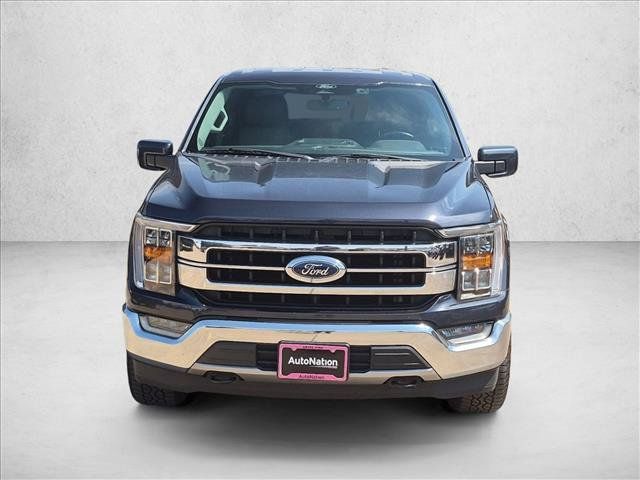 Certified 2022 Ford F150 Lariat AWD/4WD image 2
