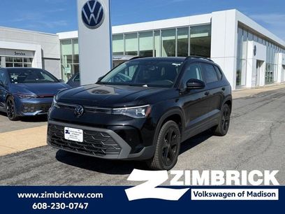 New 2026 Volkswagen Taos SE