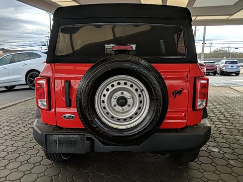 Used 2023 Ford Bronco 4-Door AWD/4WD image 7