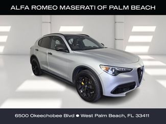 Used 2019 Alfa Romeo Stelvio Ti Sport w/ Quick Order Package 22S Sport video 1
