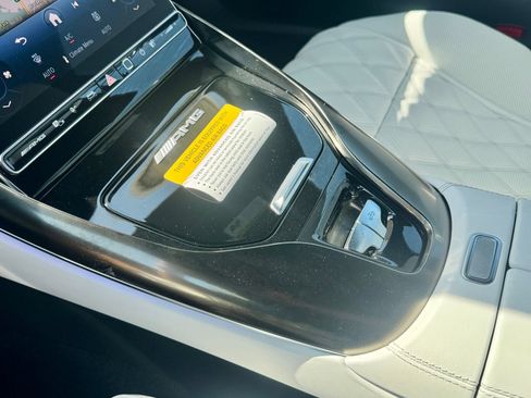New 2026 Mercedes-Benz SL 63 AMG S e Performance 4MATIC image 29