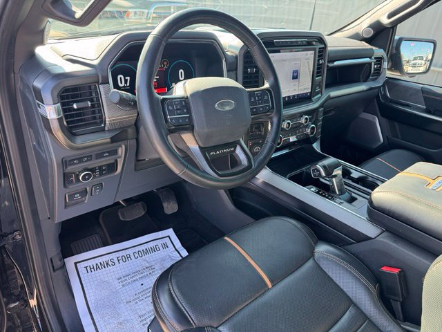 Used 2023 Ford F150 Platinum w/ Equipment Group 701A High AWD/4WD image 15