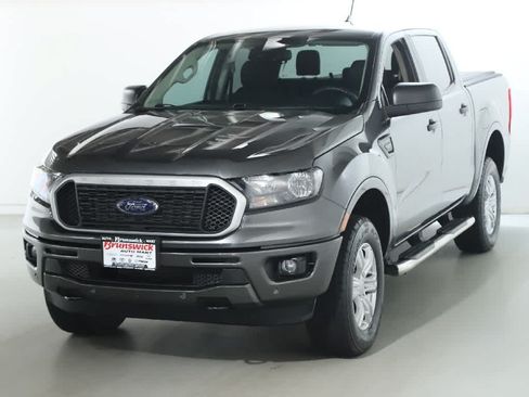 Used 2019 Ford Ranger XLT AWD/4WD image 1