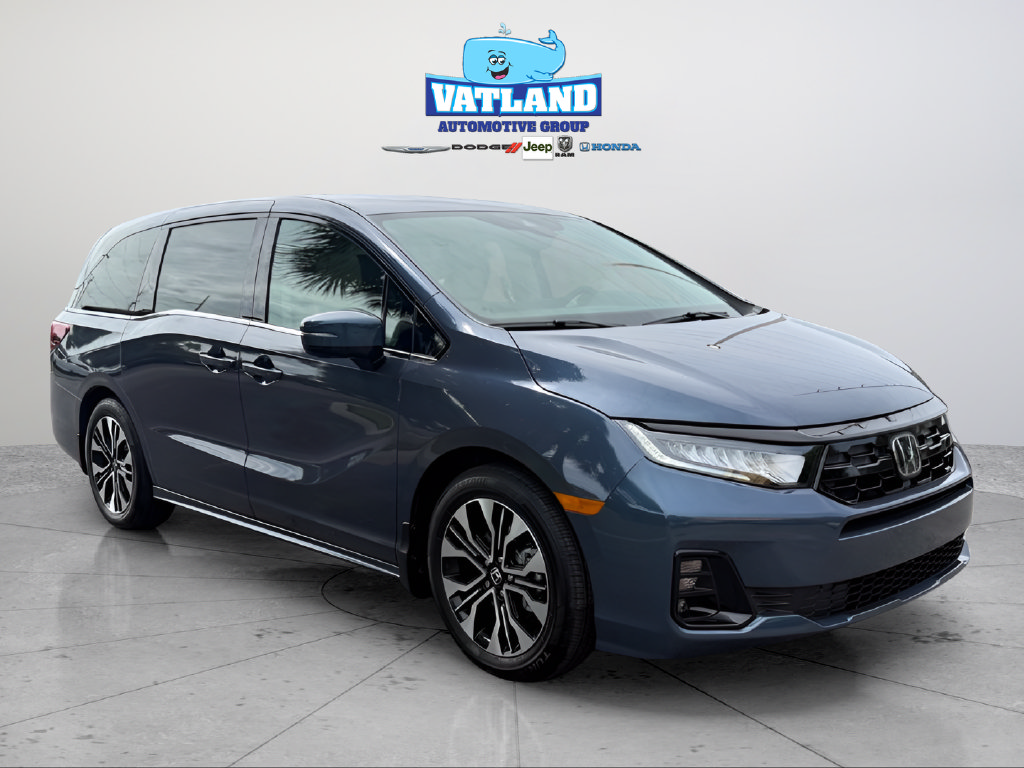 New 2027 Honda Odyssey Elite image 7